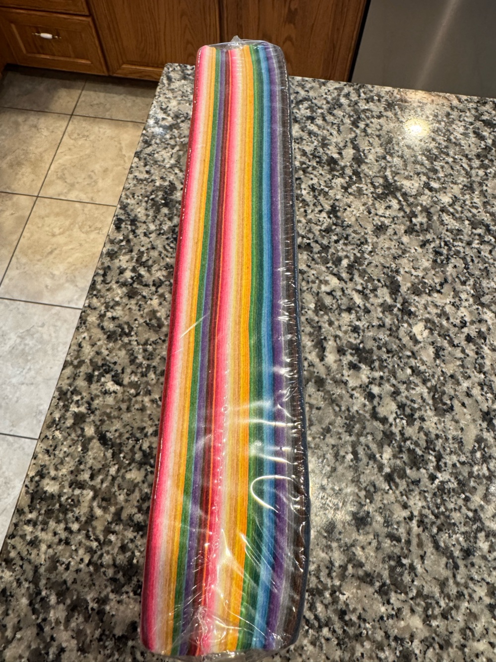 Rainbow Striped Felt Sheets - Multicolor Pack